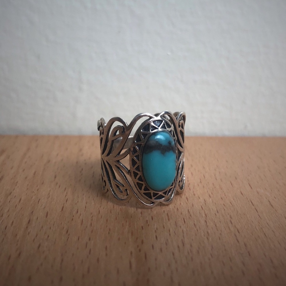 Turquoise Ring